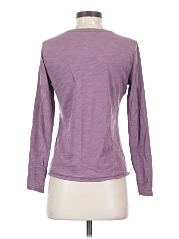 Garnet Hill 3/4 Sleeve T-Shirt (view 2)