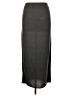 Derek Heart Gray Casual Skirt Size L - photo 2