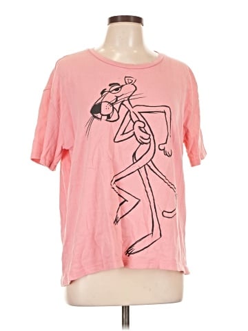 Zara Short Sleeve T-Shirt (view 1)