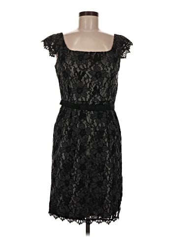 Eliza J Cocktail Dress (view 1)