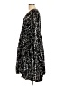 Unbranded 100% Polyester Black Casual Dress Size 3X-4XL - photo 5