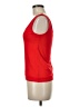 Ann Taylor Red Sleeveless Top Size M - photo 5