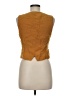 Zara Gold Vest Size M - photo 2