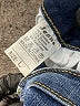 Unbranded Blue Denim Shorts Size L - photo 3