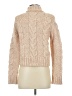 American Eagle Outfitters Tweed Pink Pullover Sweater Size S - photo 2