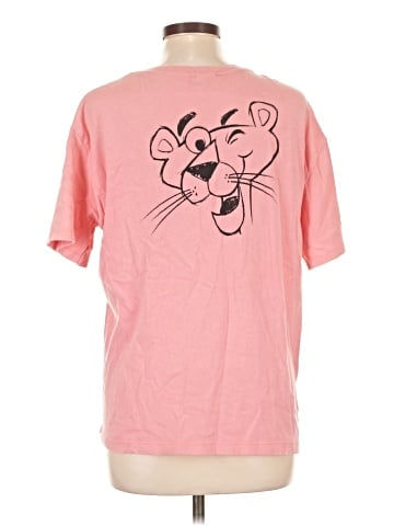 Zara Short Sleeve T-Shirt (view 2)