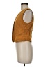 Zara Gold Vest Size M - photo 5