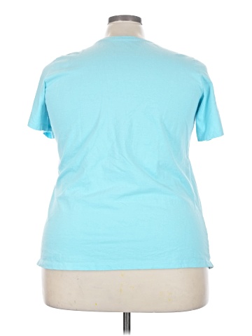 Woman Within Short Sleeve T-Shirt (view 2)