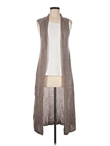 Joan Vass Cardigan (view 1)