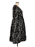 Unbranded 100% Polyester Black Casual Dress Size 3X-4XL - photo 4