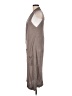 Joan Vass 100% Viscose Gray Cardigan Size M - photo 5