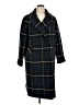 RACHEL Rachel Roy Blue Coat Size 1X - photo 1