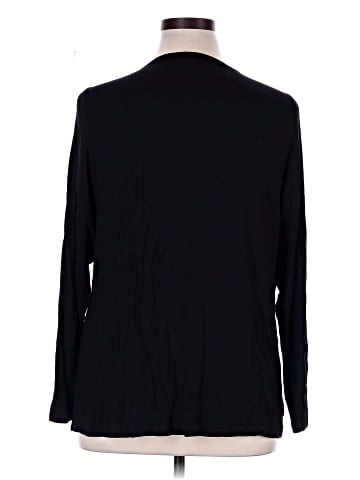 City Chic Long Sleeve T-Shirt (view 2)