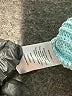 Talbots 100% Cotton Teal Turtleneck Sweater Size M (petite) - photo 5