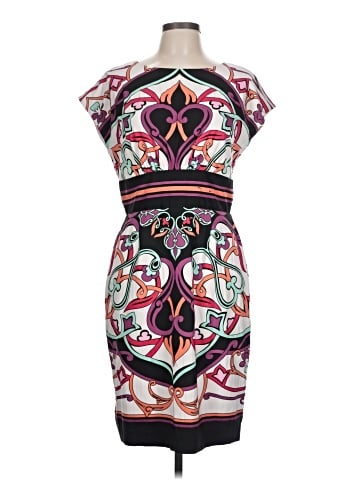 Nicole by Nicole Miller Cocktail Dress (view 1)