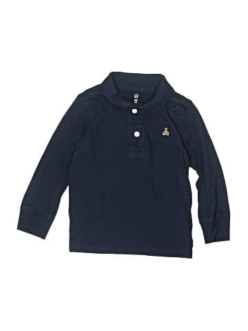 Baby Gap Long Sleeve Polo (view 1)