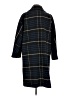 RACHEL Rachel Roy Blue Coat Size 1X - photo 2