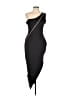 Unbranded Black Cocktail Dress Size L - photo 1