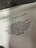 Ann Taylor White Sleeveless Top Size L - photo 7