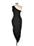Unbranded Black Cocktail Dress Size L - photo 2