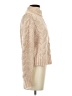 American Eagle Outfitters Tweed Pink Pullover Sweater Size S - photo 4