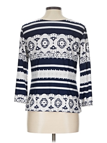 Studio One 3/4 Sleeve Top (view 2)