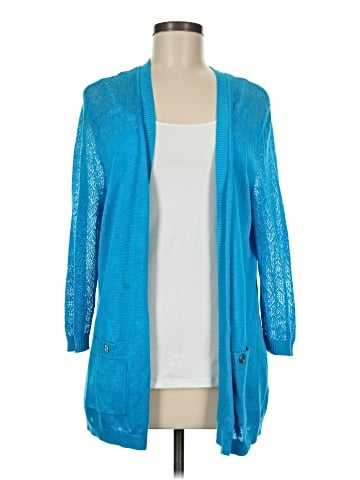 Karl Lagerfeld Paris Cardigan (view 1)