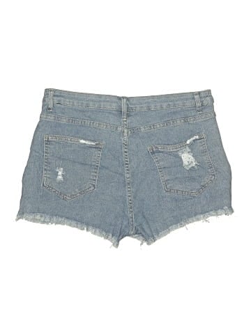 Unbranded Denim Shorts (view 2)