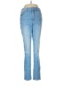 Old Navy Hearts Blue Jeans Size 10 - photo 1