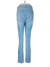 Old Navy Hearts Blue Jeans Size 10 - photo 2