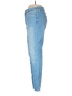 Old Navy Hearts Blue Jeans Size 10 - photo 5