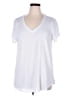 Torrid White Short Sleeve T-Shirt Size 2X Plus (2) - photo 1