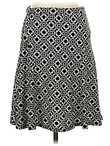 White House Black Market Casual Skirt (view 1)