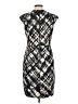 Ann Taylor Argyle Gray Cocktail Dress Size 10 (petite) - photo 2