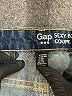 Gap Outlet 100% Cotton Blue Jeans Size 10 - photo 7