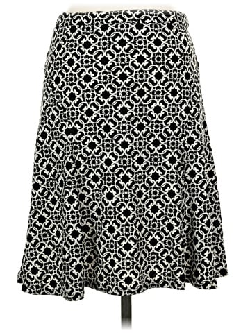White House Black Market Casual Skirt (view 2)