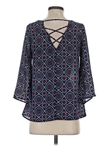 Papermoon 3/4 Sleeve Blouse (view 2)