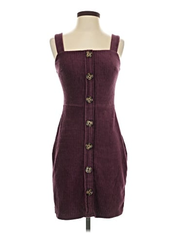 No Boundaries Casual Dress (view 1)