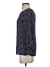 Papermoon Blue 3/4 Sleeve Blouse Size S - photo 5