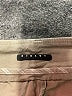 Sisley Solid Tan Casual Skirt Size EU 42 / US 12 - photo 4