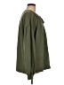 Aerie Green Long Sleeve Blouse Size M - photo 4