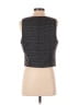 Ann Taylor LOFT Gray Vest Size S - photo 2