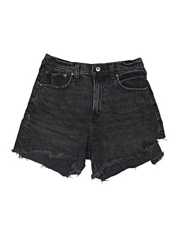 Abercrombie & Fitch Denim Shorts (view 1)
