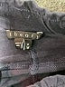 Theory Solid Black Shorts Size P (petite) - photo 3