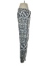 Tory Burch Paisley Blue Casual Pants Size 27 waist - photo 4