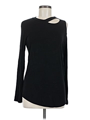 Go Couture Long Sleeve Top (view 1)