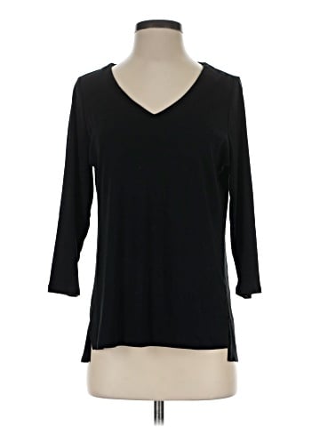 J.Jill 3/4 Sleeve T-Shirt (view 1)