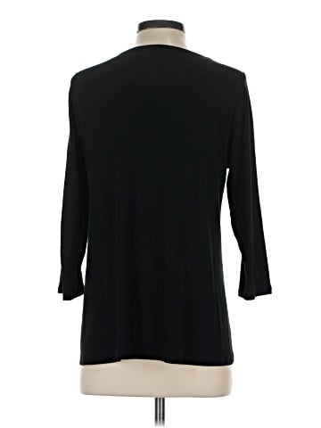 J.Jill 3/4 Sleeve T-Shirt (view 2)