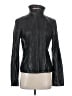 Worthington 100% Polyester Black Jacket Size S - photo 1