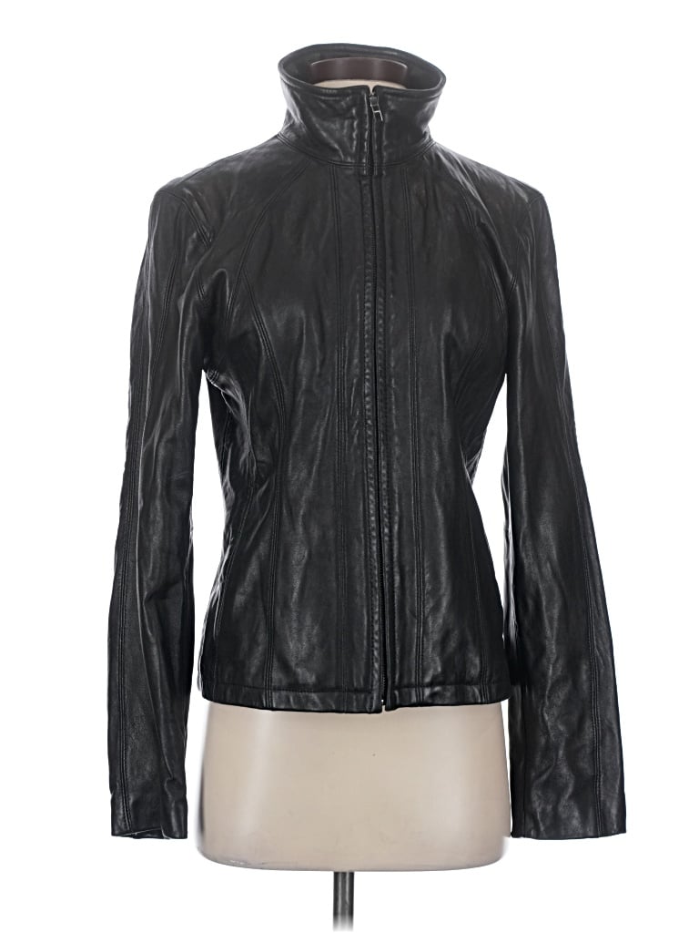 Pre-owned Worthington Jacket In Black